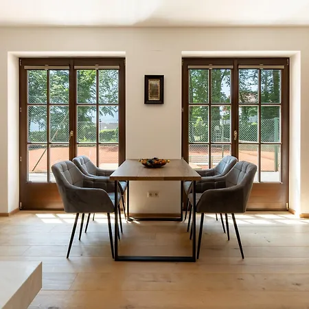 Promegggut Apartman Saint Wolfgang