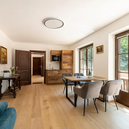 Promegggut Saint Wolfgang