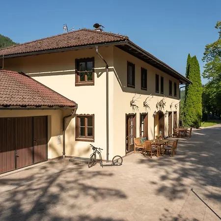 Promegggut Apartman Saint Wolfgang