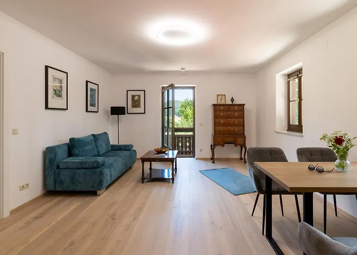 Appartement Promegggut *