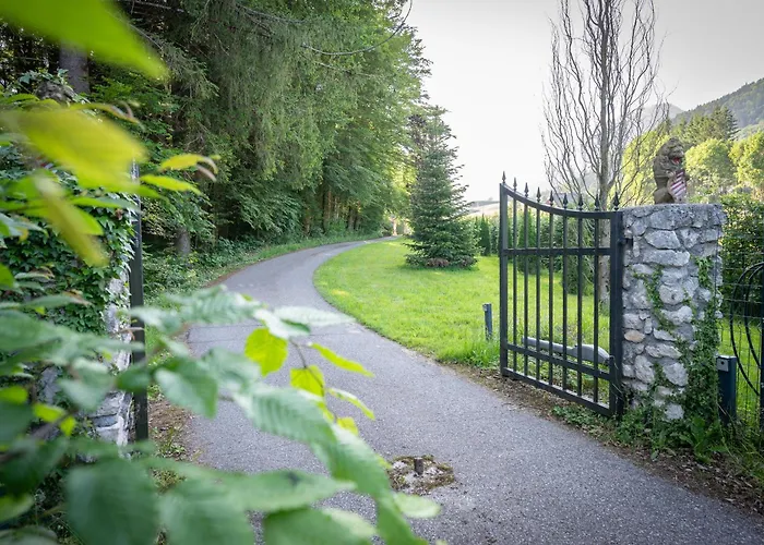 Promegggut アパート *