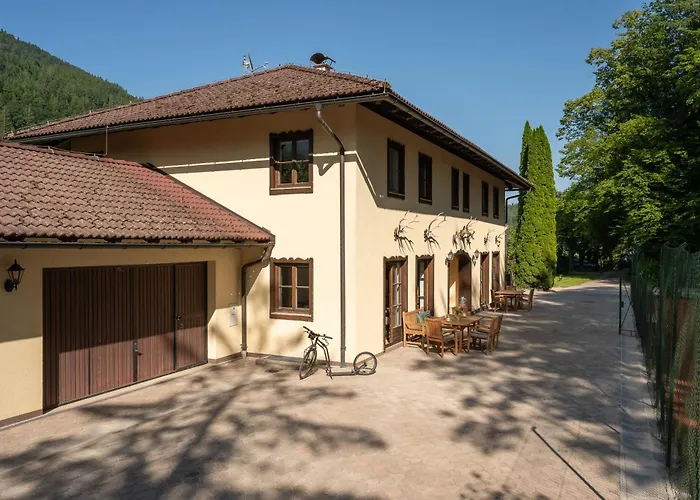 Promegggut Appartement Saint Wolfgang