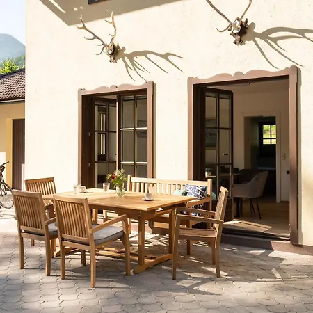 Apartmán Promegggut Saint Wolfgang