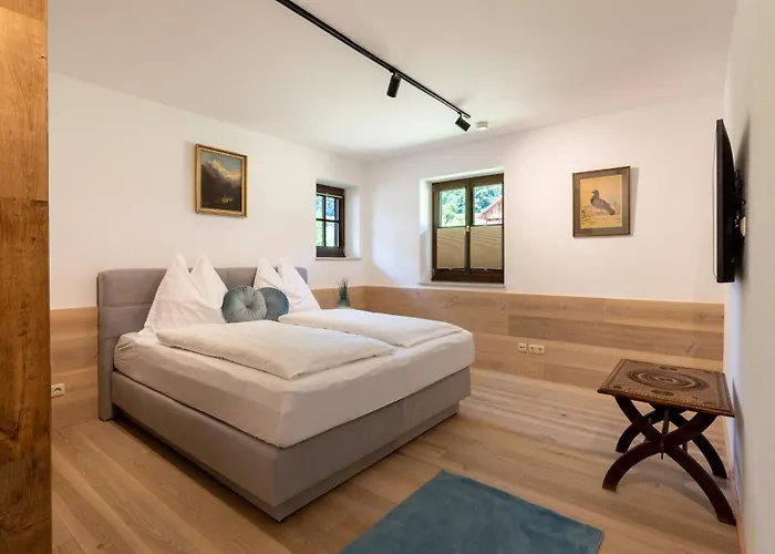 Promegggut Apartmán Saint Wolfgang