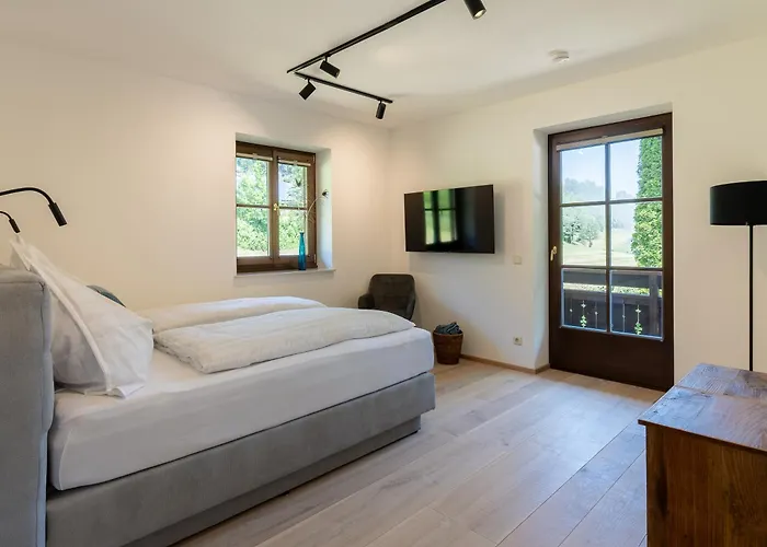 Apartmán Promegggut Saint Wolfgang