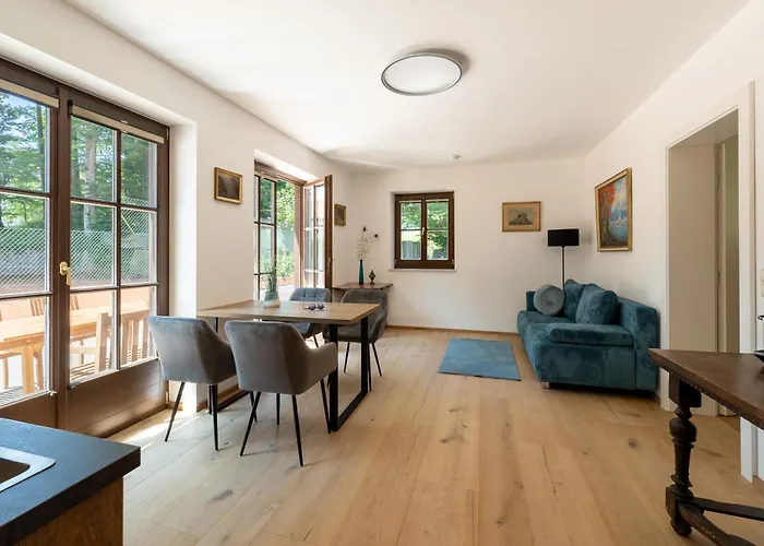 Promegggut Apartmán